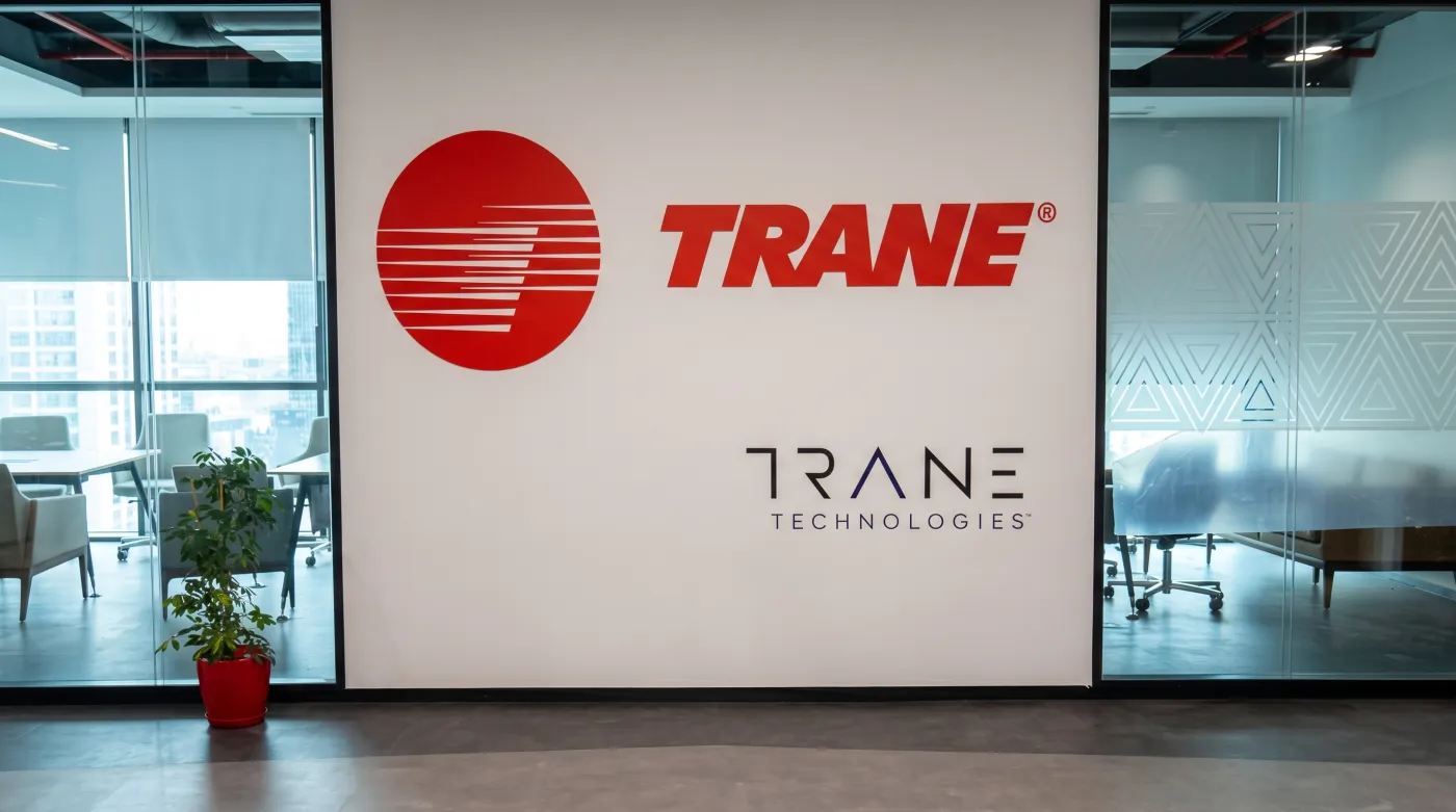 trane teknoloji
