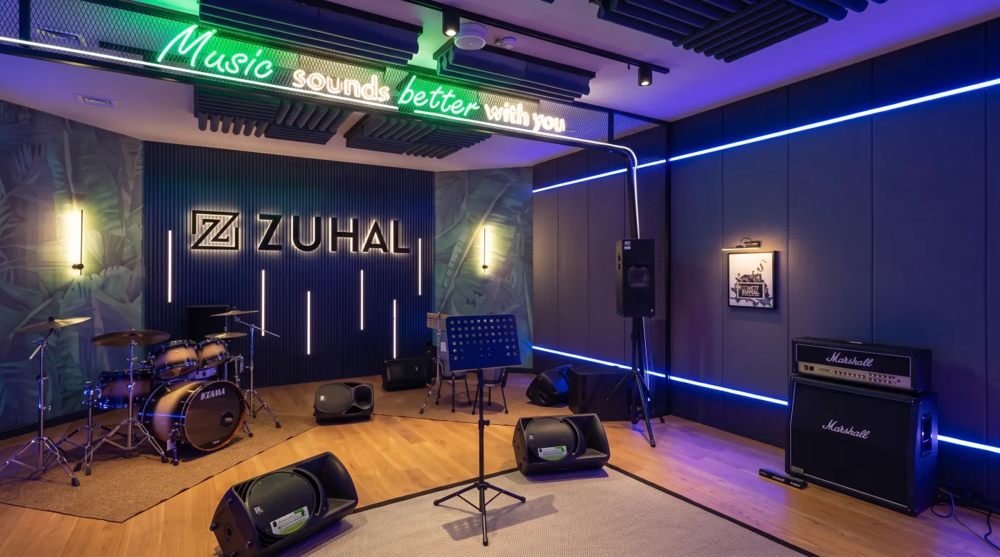 Zuhal Müzik
